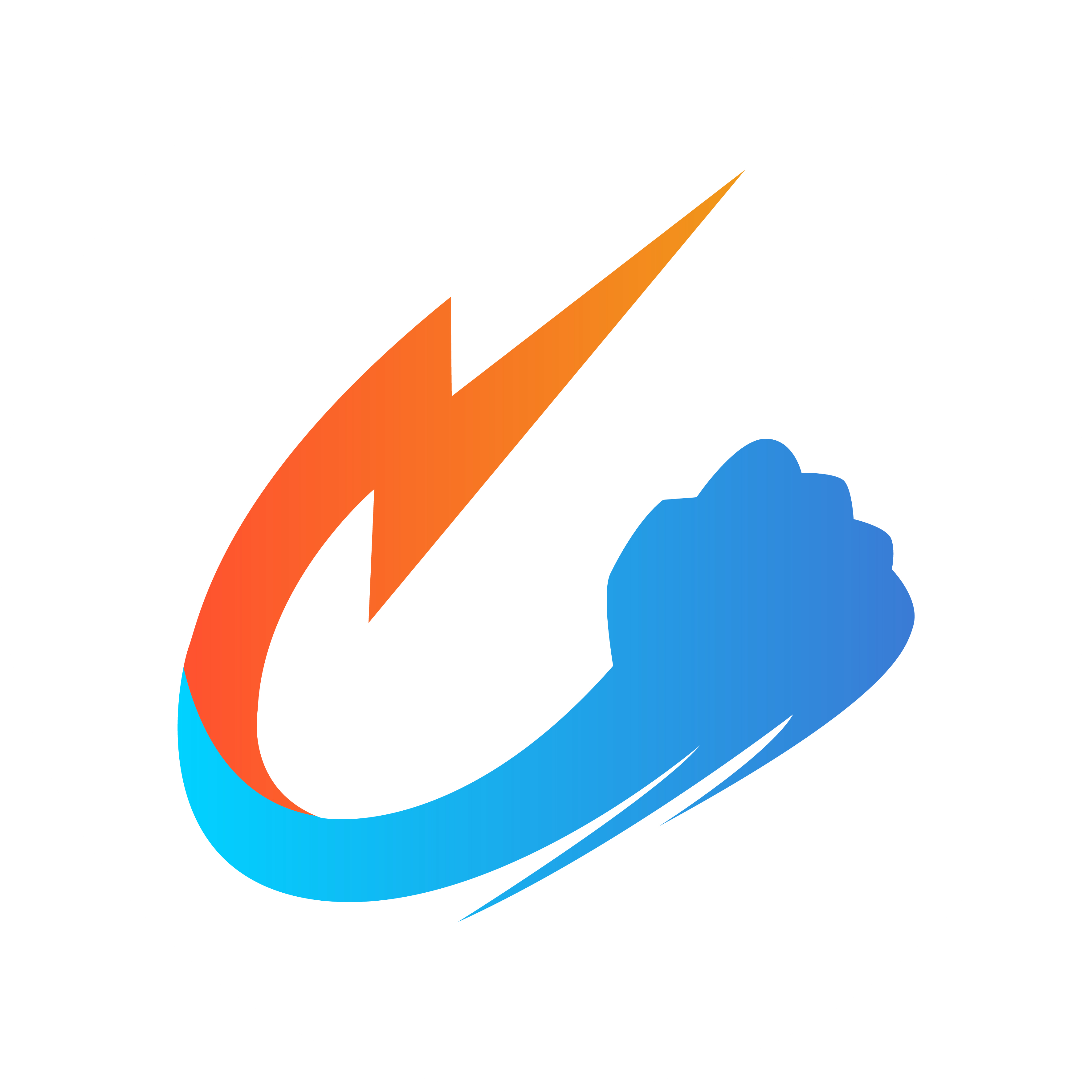 谢氏推拿Logo